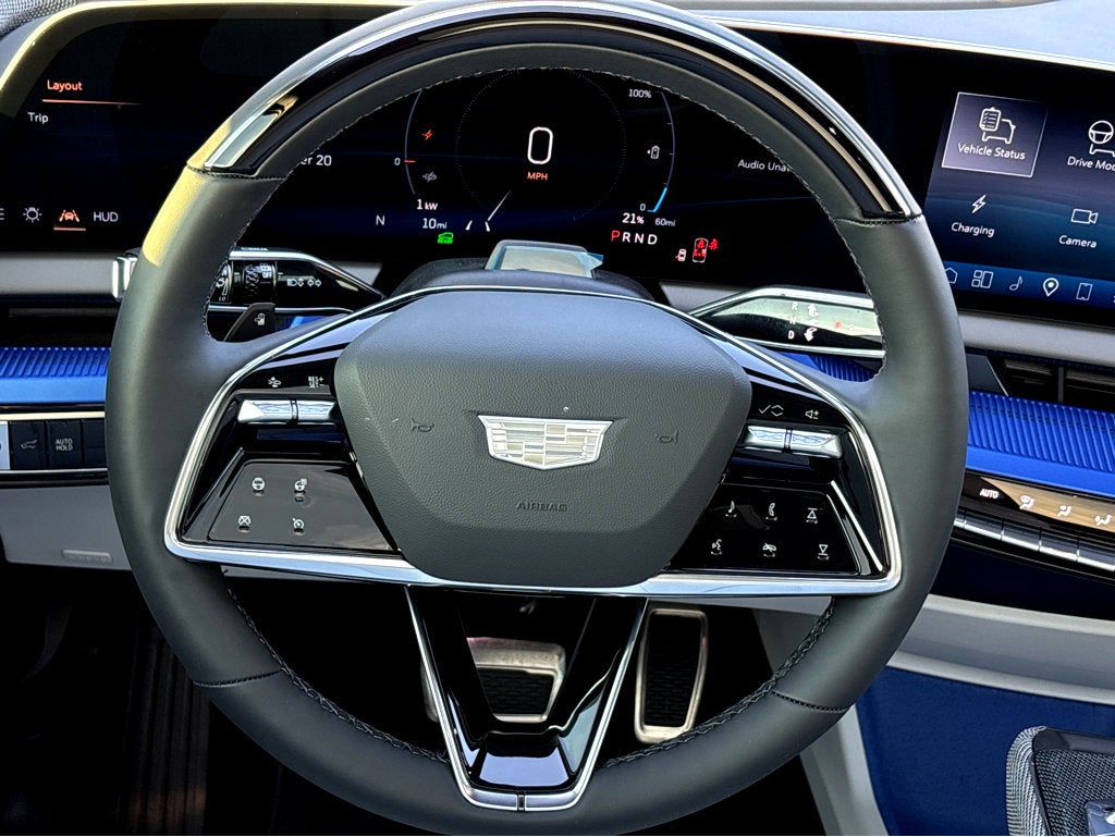 2026 Cadillac OPTIQ Premium Luxury