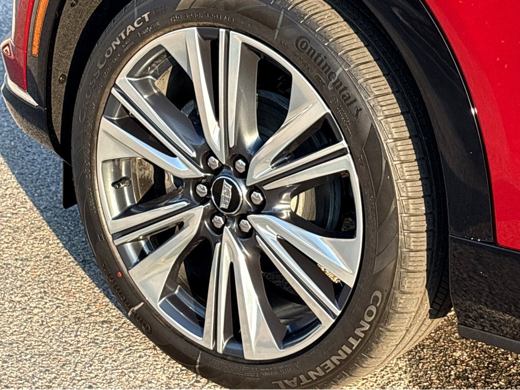 2026 Cadillac OPTIQ Premium Luxury