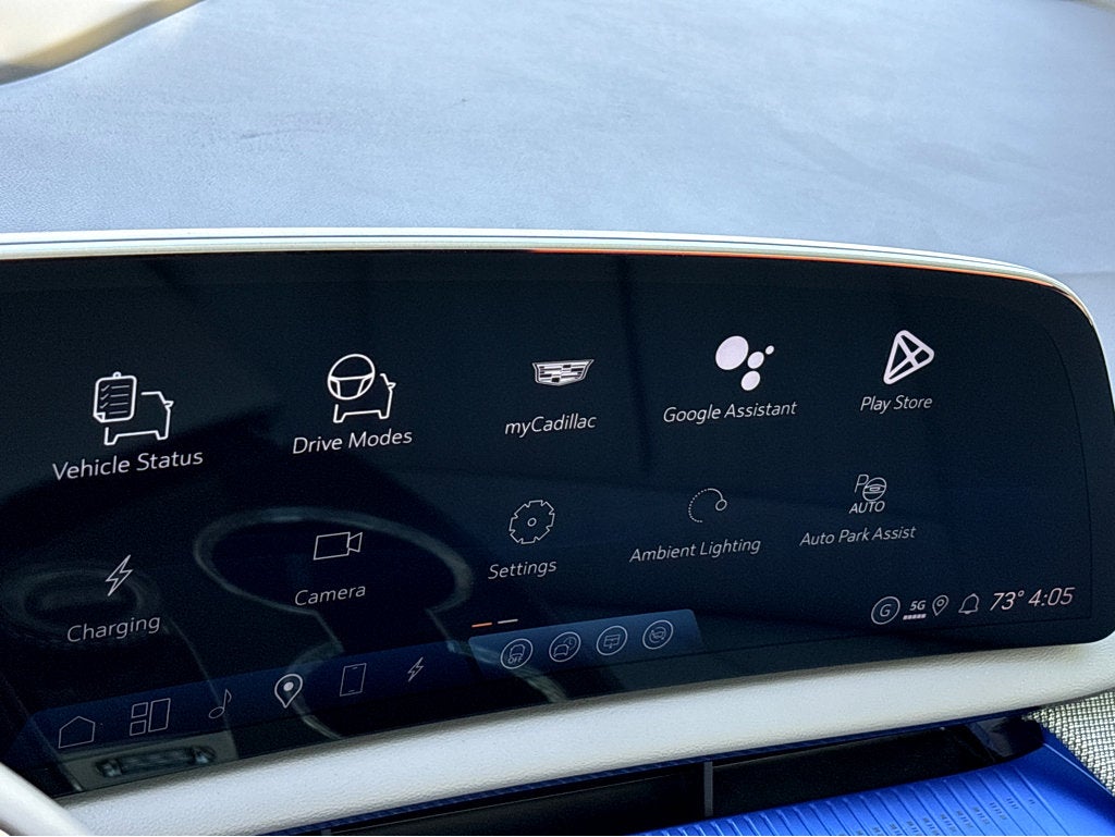 2026 Cadillac OPTIQ Premium Luxury