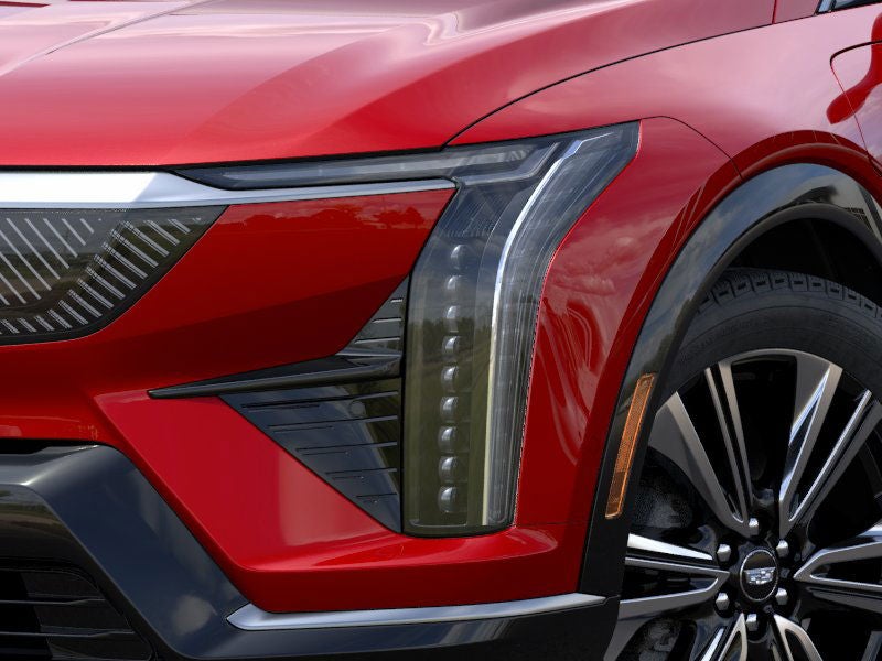 2026 Cadillac OPTIQ Premium Luxury