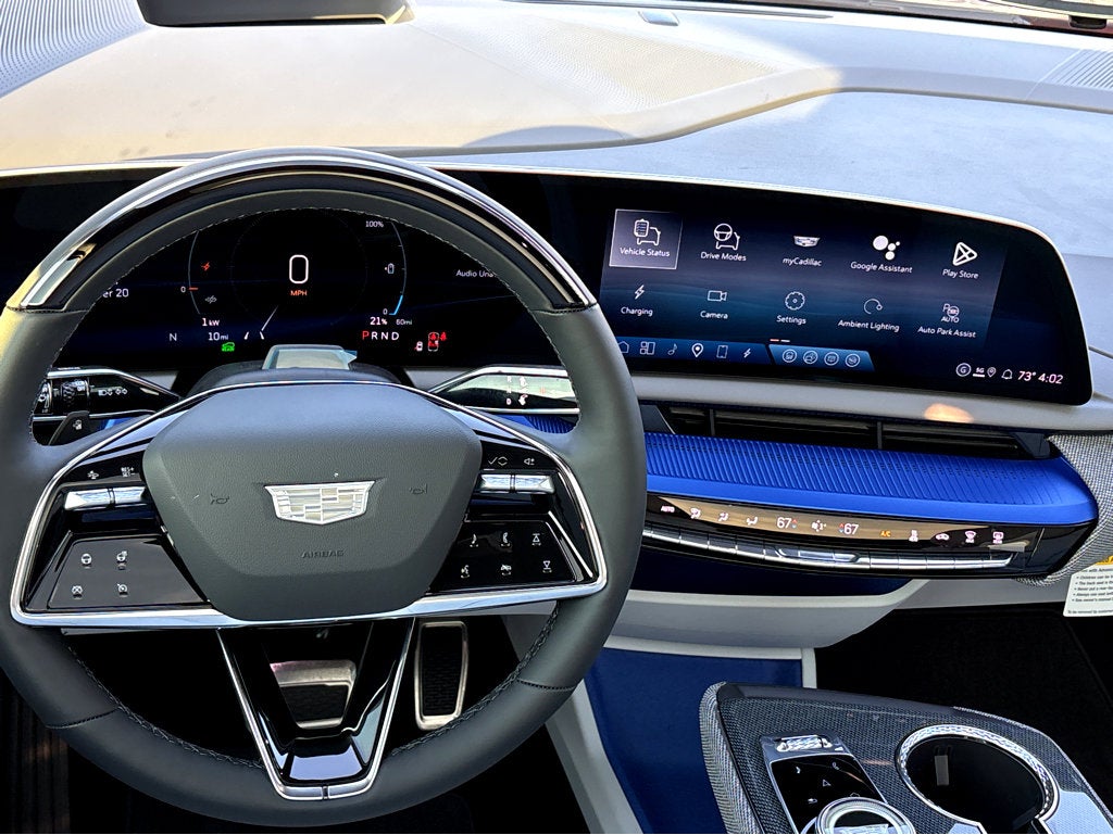 2026 Cadillac OPTIQ Premium Luxury