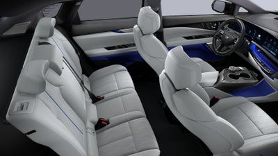 2026 Cadillac OPTIQ Premium Luxury