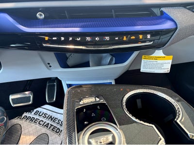 2026 Cadillac OPTIQ Premium Luxury