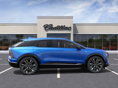 2026 Cadillac OPTIQ Premium Luxury