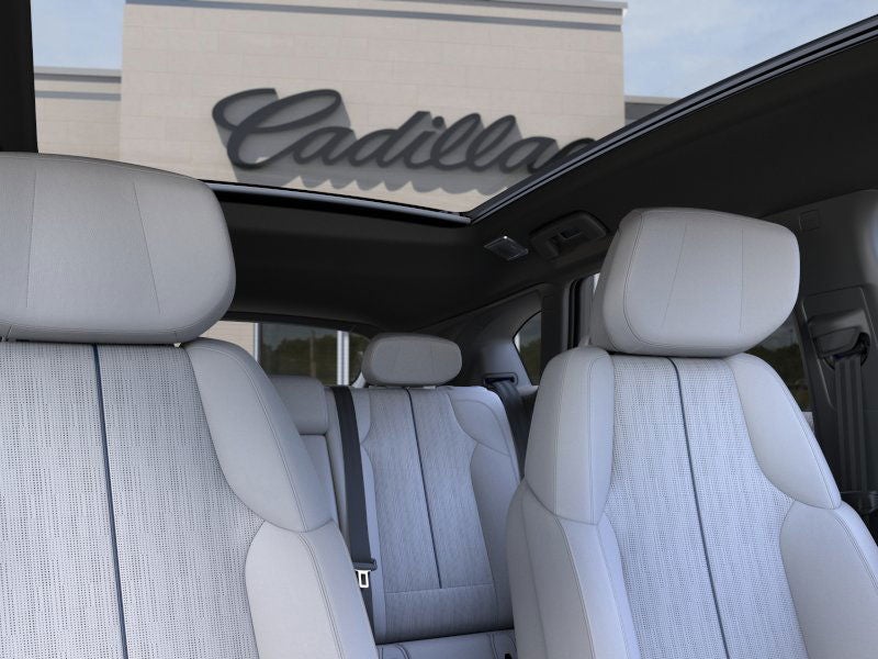 2026 Cadillac OPTIQ Premium Luxury