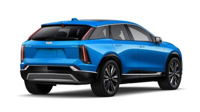 2026 Cadillac OPTIQ Premium Luxury