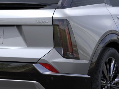 2027 Cadillac OPTIQ Premium Luxury
