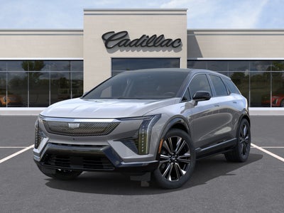 2027 Cadillac OPTIQ Premium Luxury