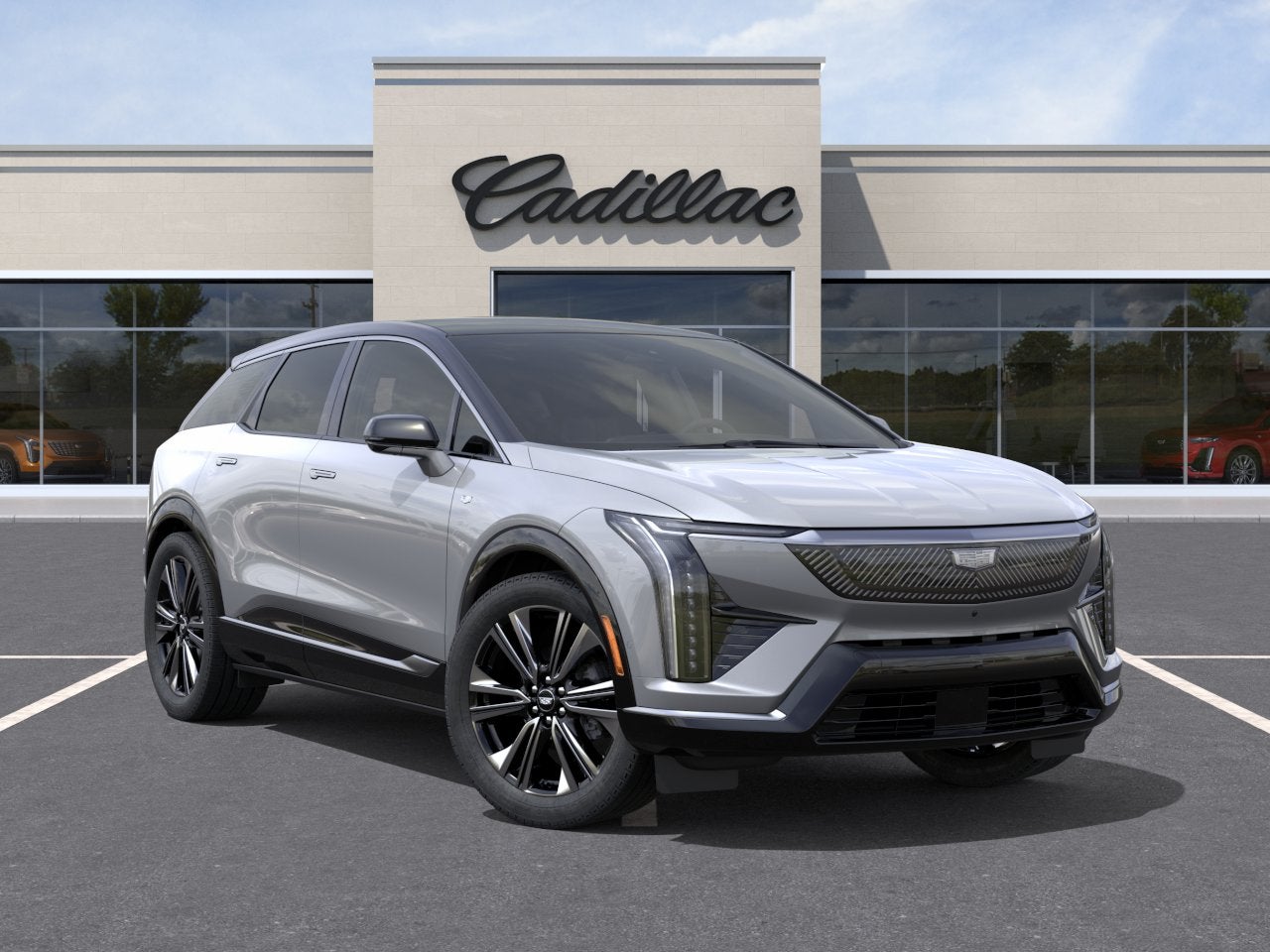 2027 Cadillac OPTIQ Premium Luxury