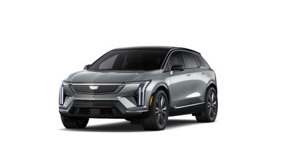 2027 Cadillac OPTIQ Premium Luxury