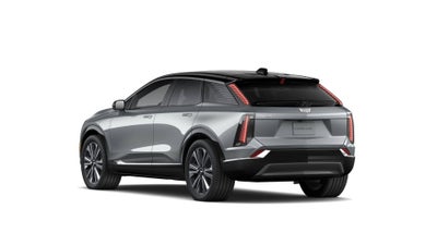 2027 Cadillac OPTIQ Premium Luxury