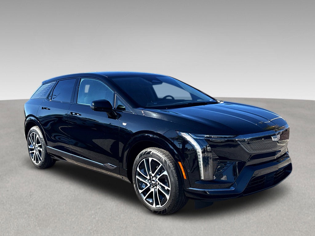 2026 Cadillac OPTIQ Sport