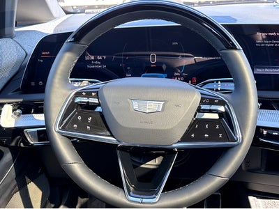 2026 Cadillac OPTIQ Sport