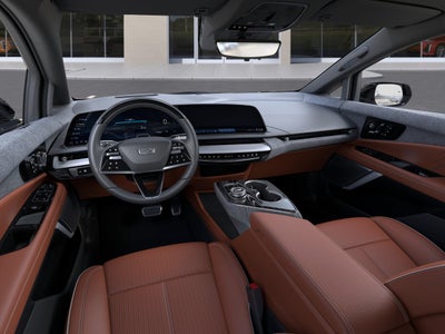 2026 Cadillac OPTIQ Premium Sport