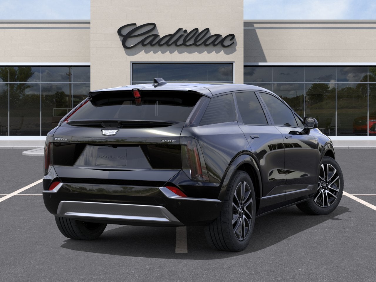 2026 Cadillac OPTIQ Premium Sport