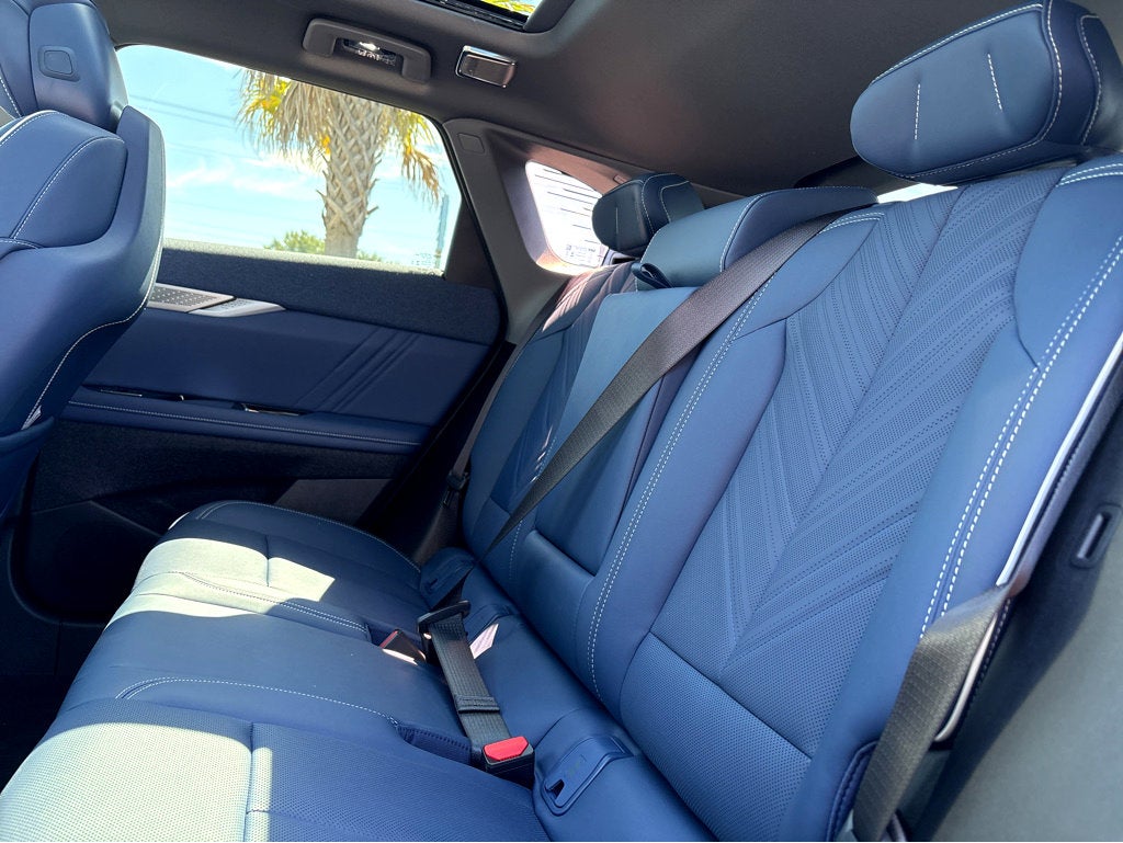 2025 Cadillac OPTIQ Sport 2