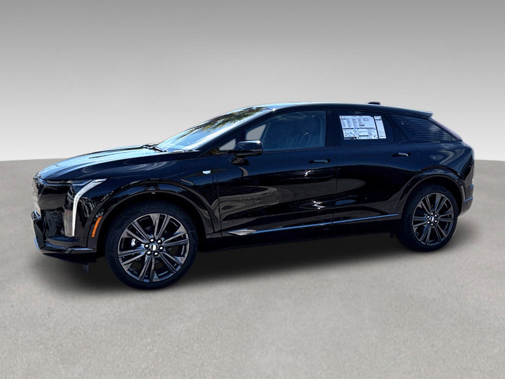 2025 Cadillac OPTIQ Sport 2