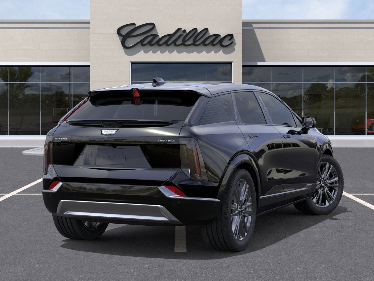 2025 Cadillac OPTIQ Sport 2