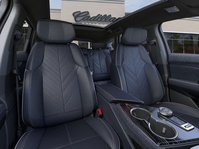 2025 Cadillac OPTIQ Sport 2