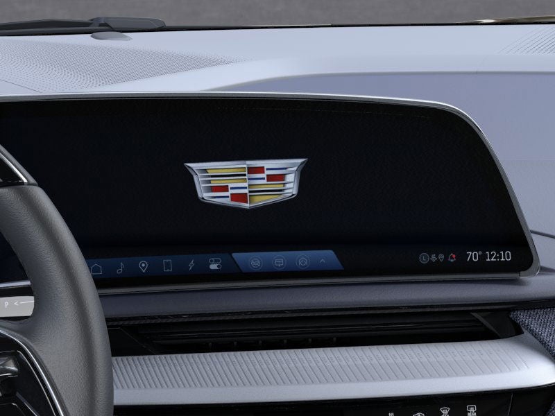 2025 Cadillac OPTIQ Sport 2