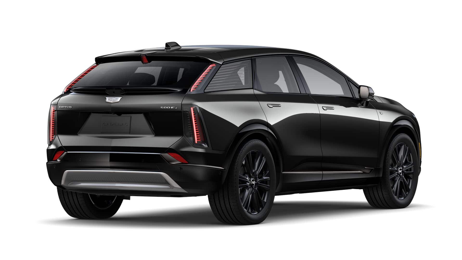 2025 Cadillac OPTIQ Sport 2