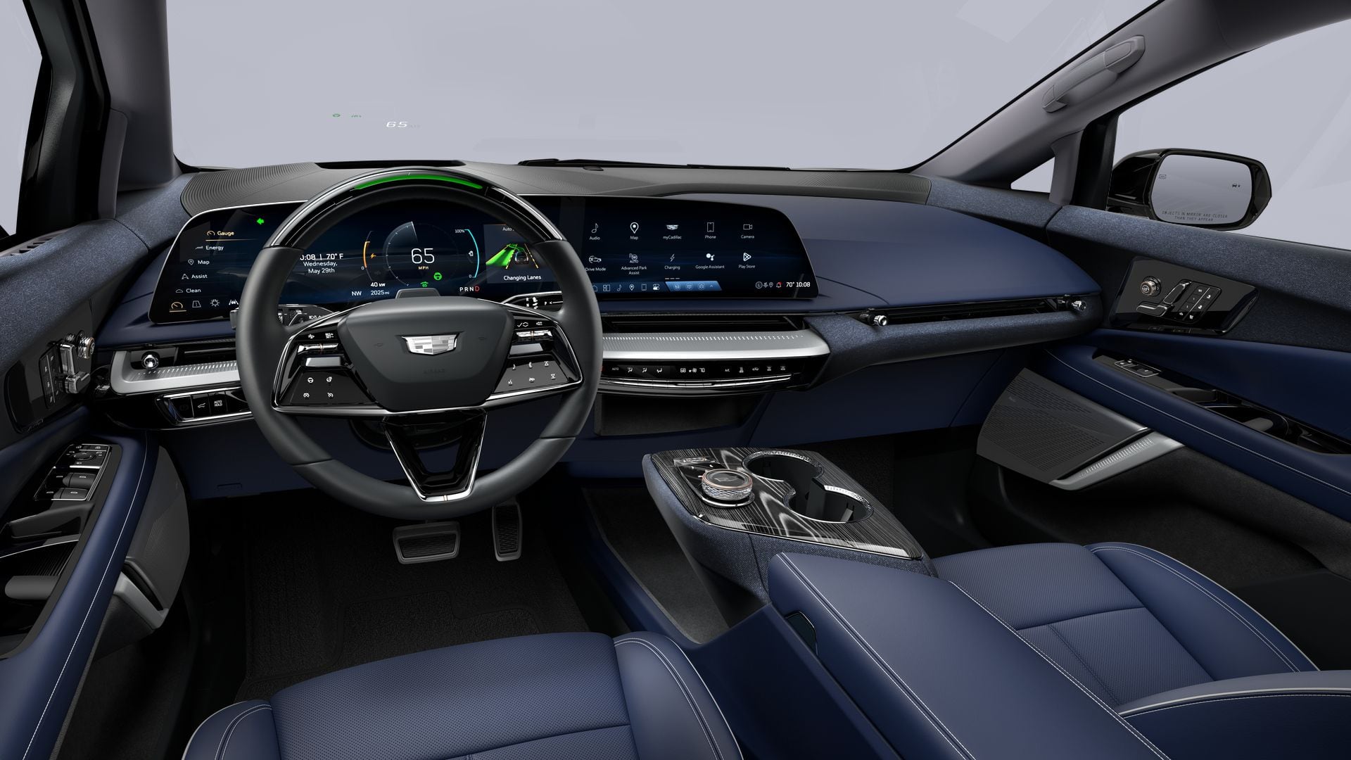 2025 Cadillac OPTIQ Sport 2