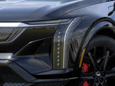 2026 Cadillac OPTIQ V-Series