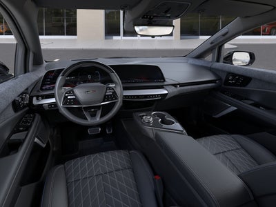 2026 Cadillac OPTIQ V-Series