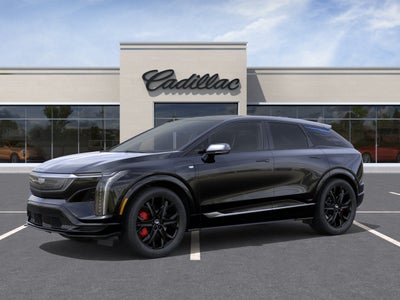 2026 Cadillac OPTIQ V-Series