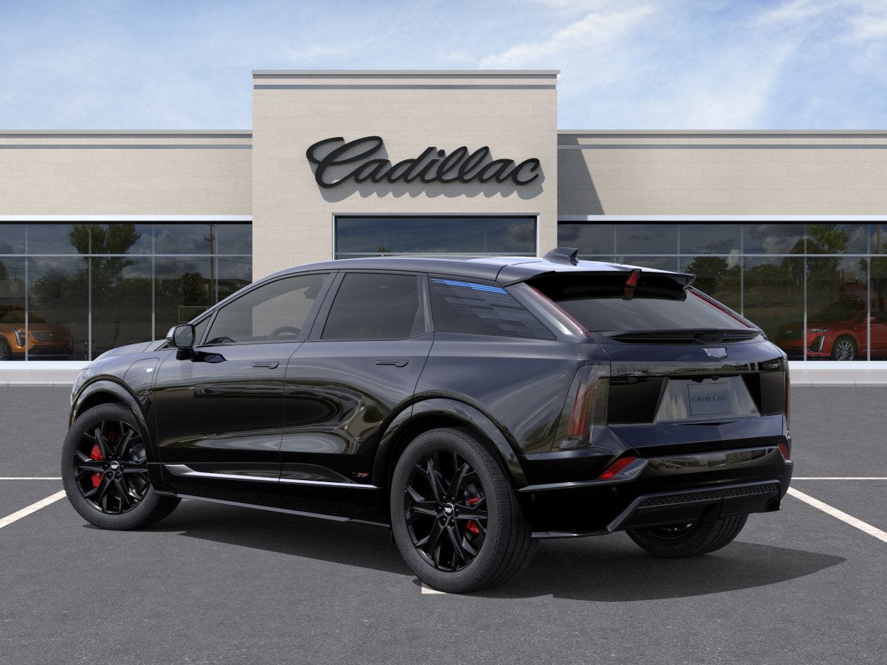 2026 Cadillac OPTIQ V-Series