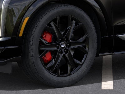 2026 Cadillac OPTIQ V-Series