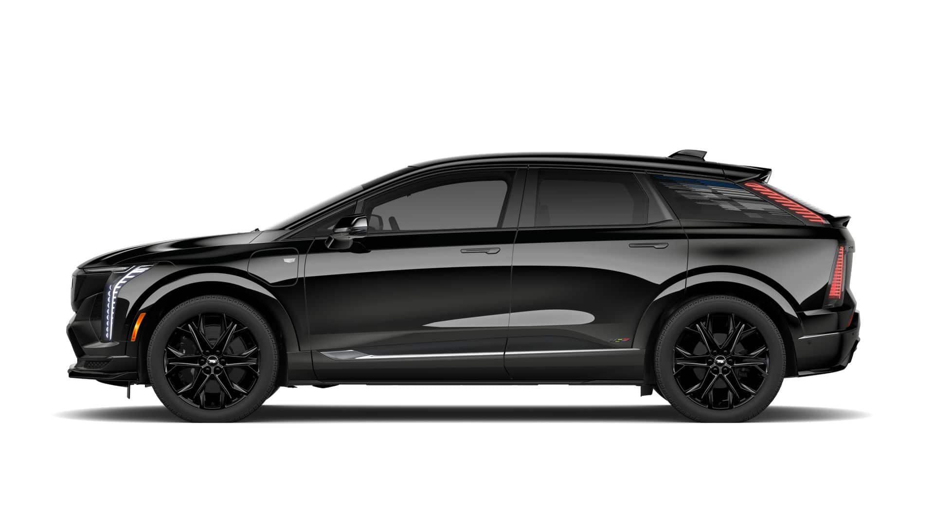 2026 Cadillac OPTIQ V-Series