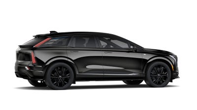 2026 Cadillac OPTIQ V-Series
