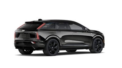 2026 Cadillac OPTIQ V-Series