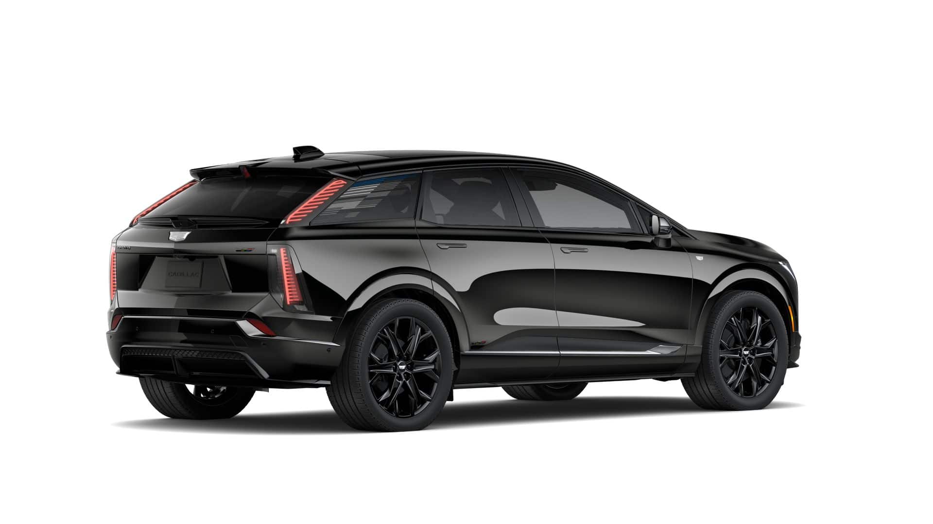 2026 Cadillac OPTIQ V-Series