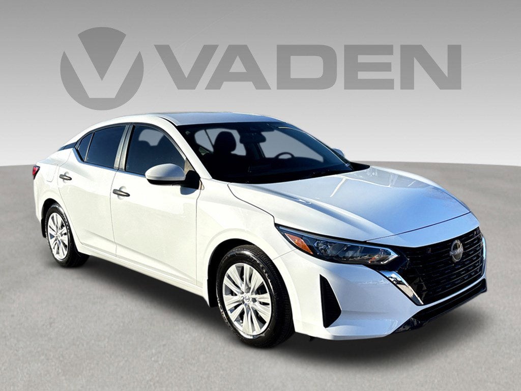 2024 Nissan Sentra