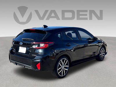 2024 Subaru Impreza Sport