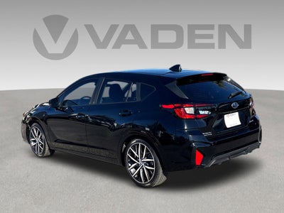 2024 Subaru Impreza Sport