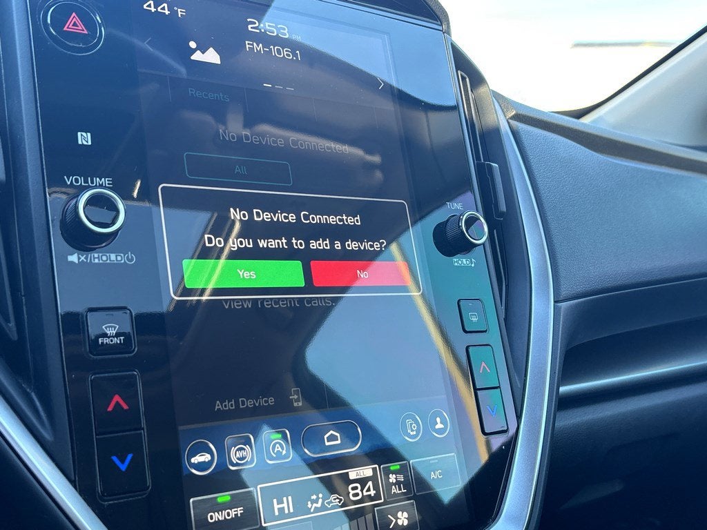 2024 Subaru Impreza Sport