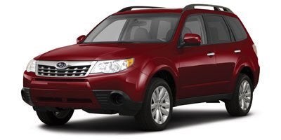 2011 Subaru Forester 2.5X Premium