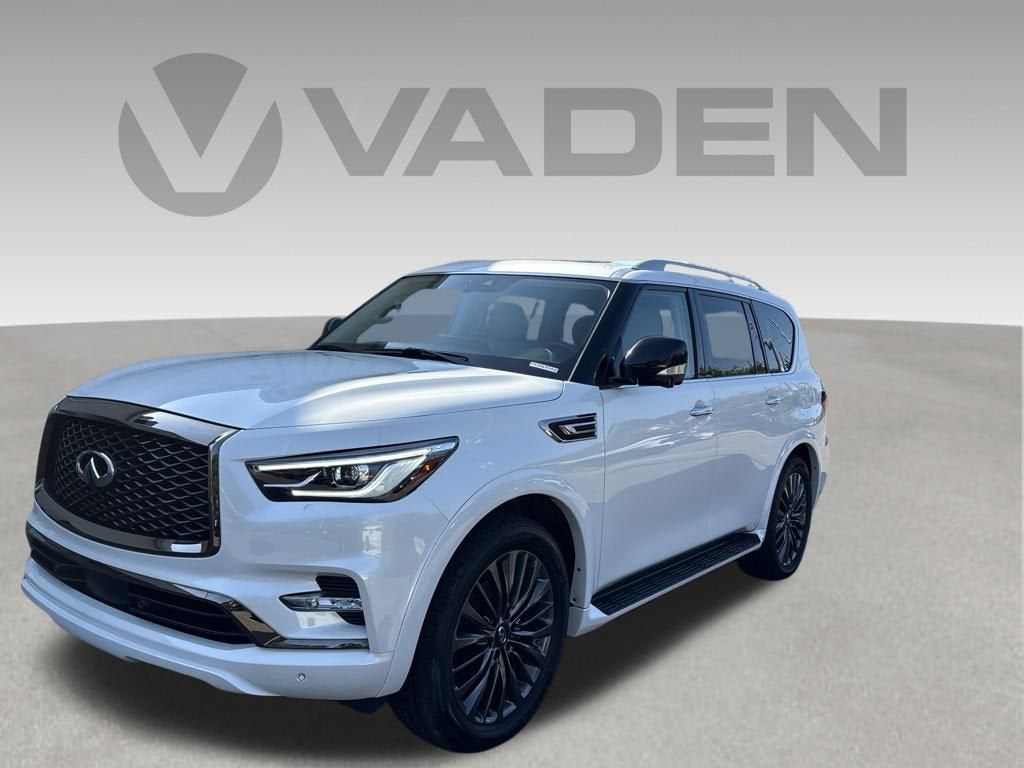2023 INFINITI QX80 PREMIUM SELECT