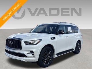 2023 INFINITI QX80 PREMIUM SELECT
