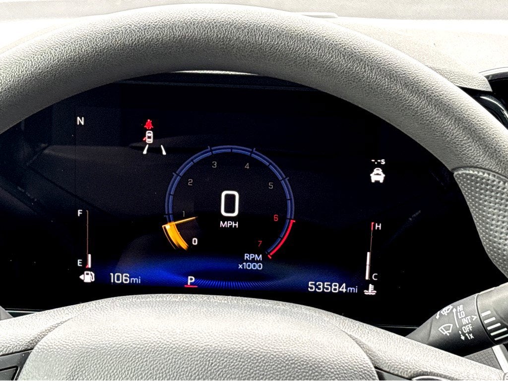 2024 Chevrolet Trailblazer LT