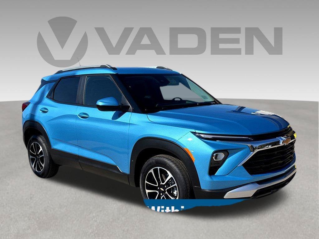 2026 Chevrolet Trailblazer