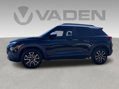 2021 Chevrolet Trailblazer ACTIV