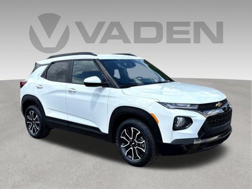 2023 Chevrolet Trailblazer ACTIV