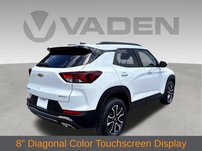 2023 Chevrolet Trailblazer ACTIV