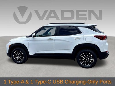 2023 Chevrolet Trailblazer ACTIV