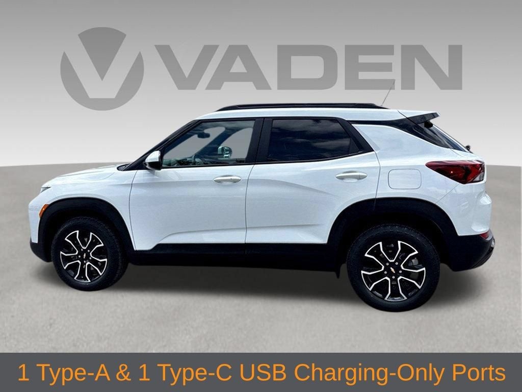2023 Chevrolet Trailblazer ACTIV