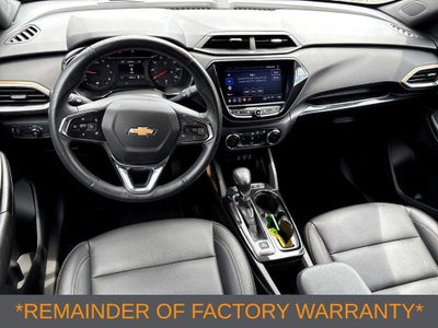 2023 Chevrolet Trailblazer ACTIV